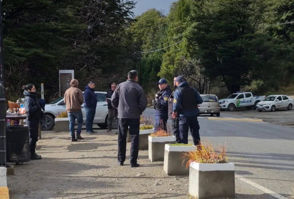 Los controles se llevaron adelante tras una serie de denuncias por hechos de violencia. Foto gentileza. 