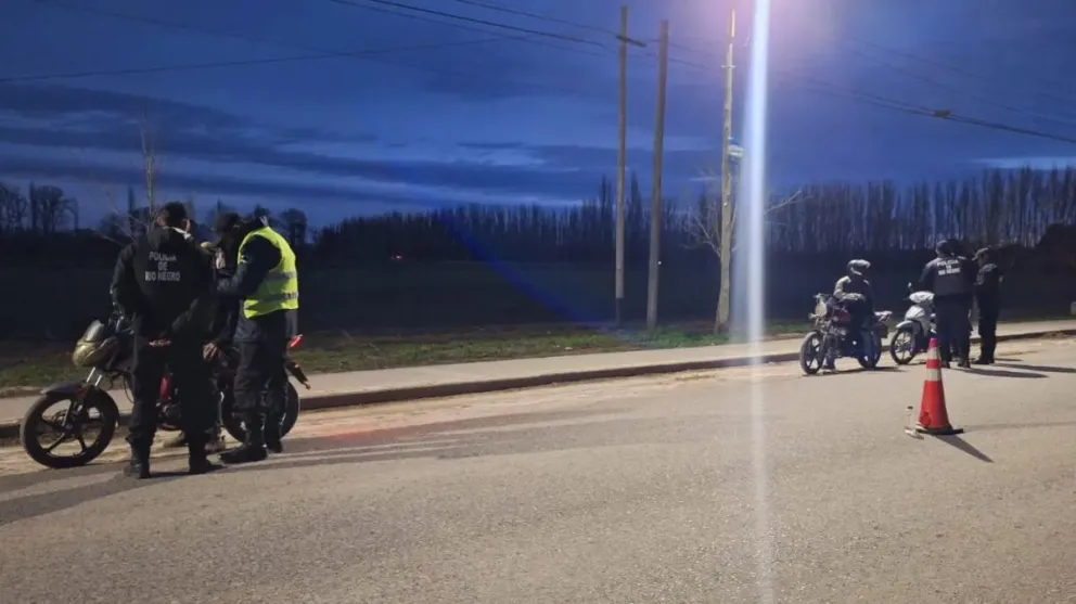 Los procedimientos preventivos fortalecen la seguridad en todo el territorio.
