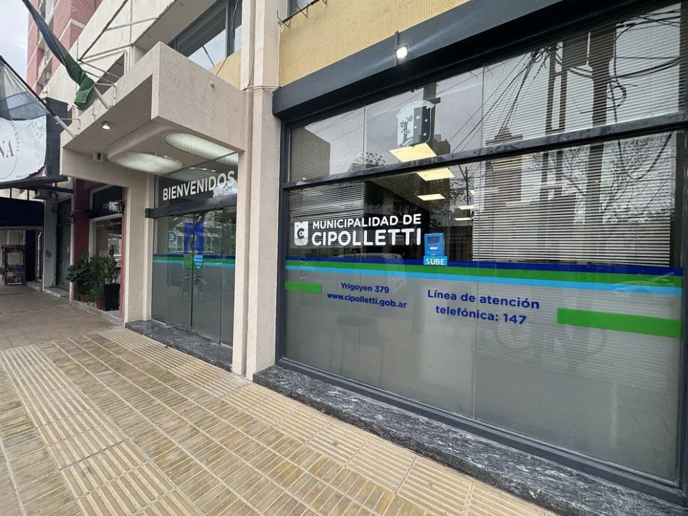 La Municipalidad de Cipolletti pagará sueldo y aguinaldo juntos.