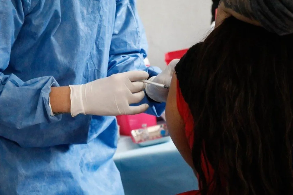 Jornada de Salud en Cipolletti.