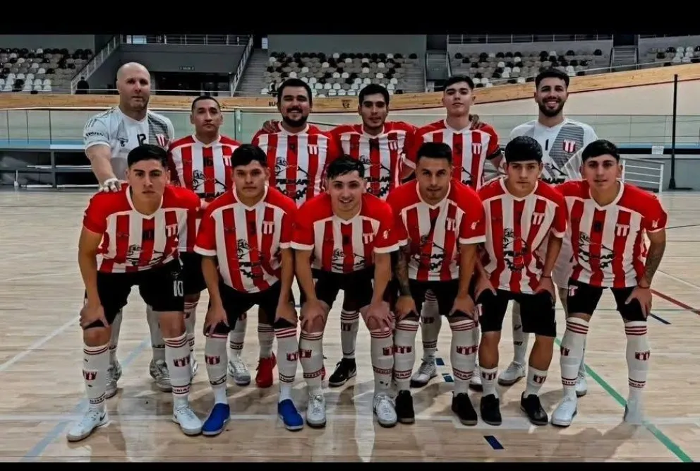 El "Pincha" tuvo un debut soñado en el Nacional. Foto gentileza. 