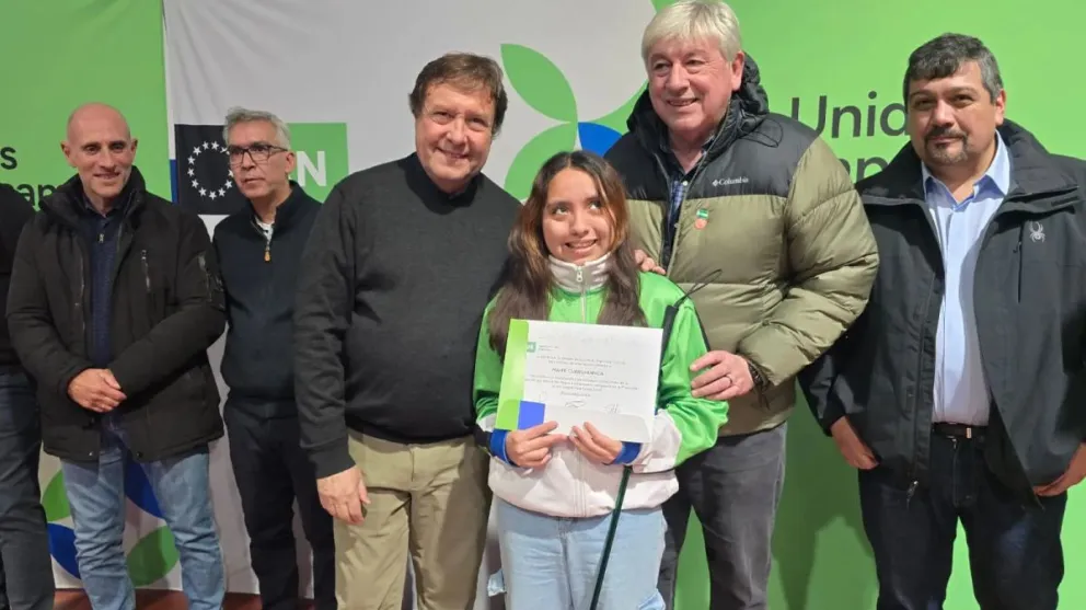 El Gobierno Provincial asegura que las familias del barrio se podrán calefaccionar de manera más segura. Foto gentileza