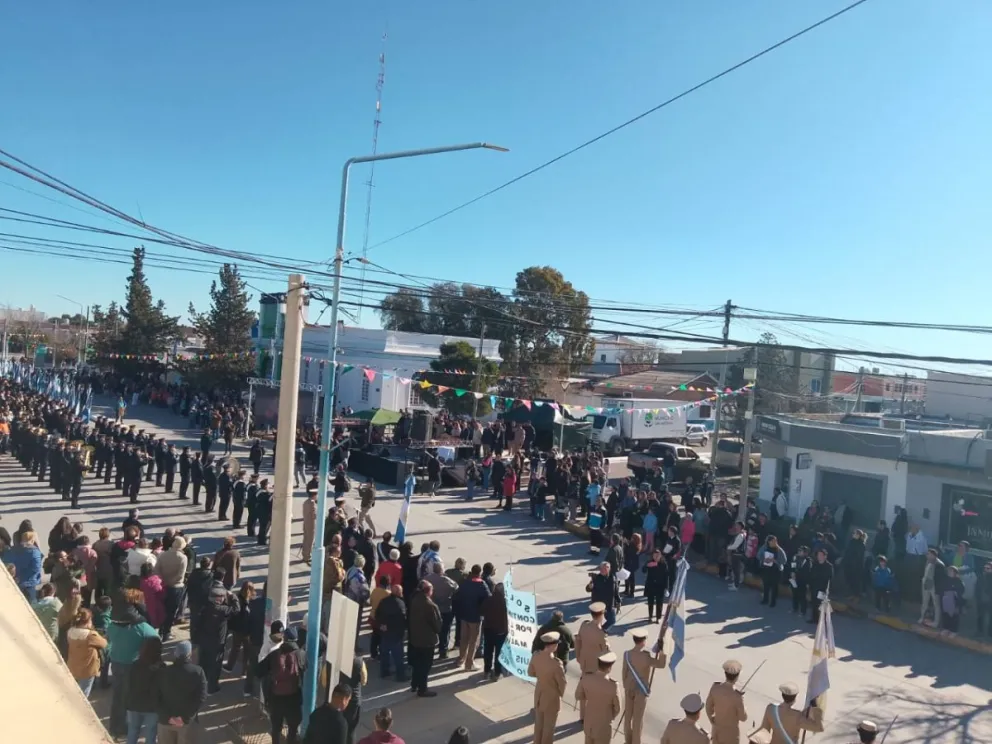 El cierre musical de esa fecha estará a cargo de la banda Alta Dosis y el reconocido dúo de RKT Roze.