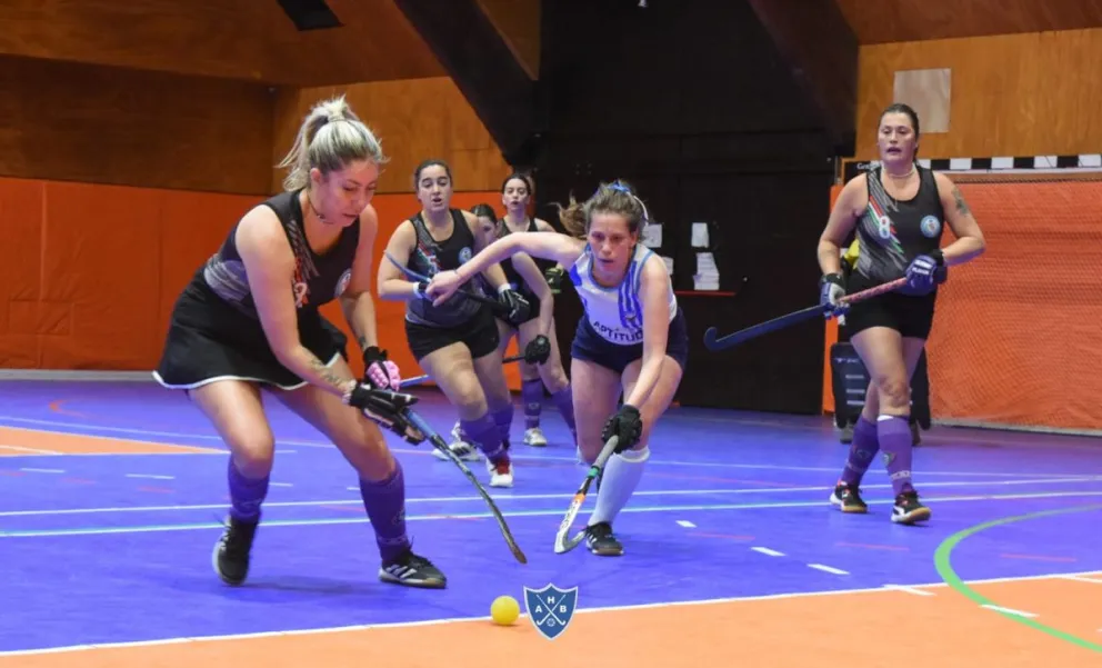 Al igual que en la máxima categoría, habrá final en la B. Foto gentileza: José Luis Reybaud.
