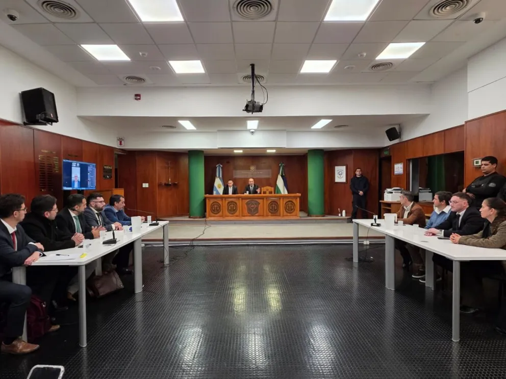 La defensa adelantó que apelará la decisión judicial. Foto gentileza. 