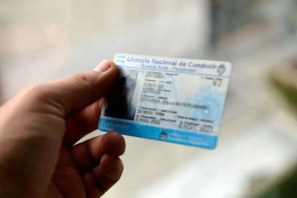 Se multiplicaron los trámites de licencias de conducir en Neuquén.