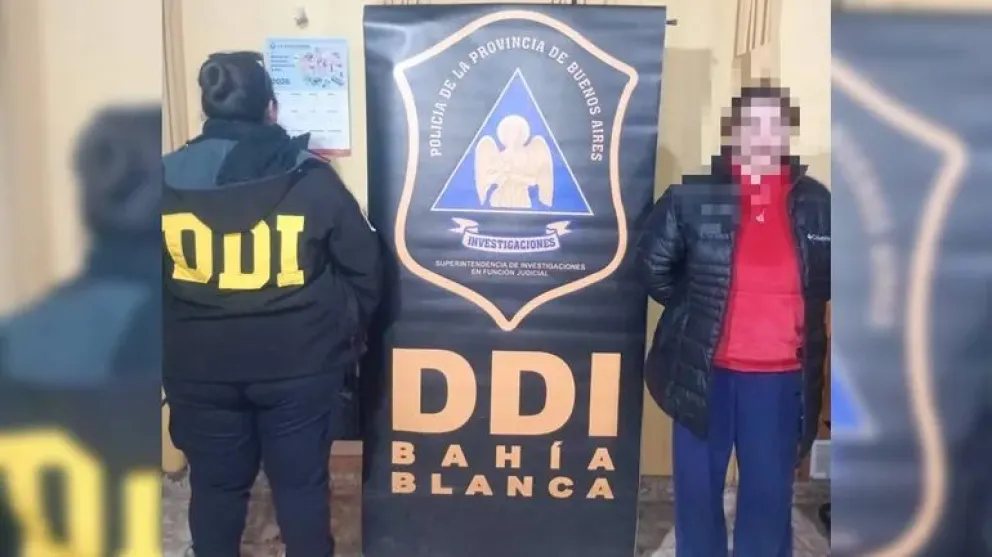 Pareja de neuquinos atrapados luego de estafar a un adulto mayor.