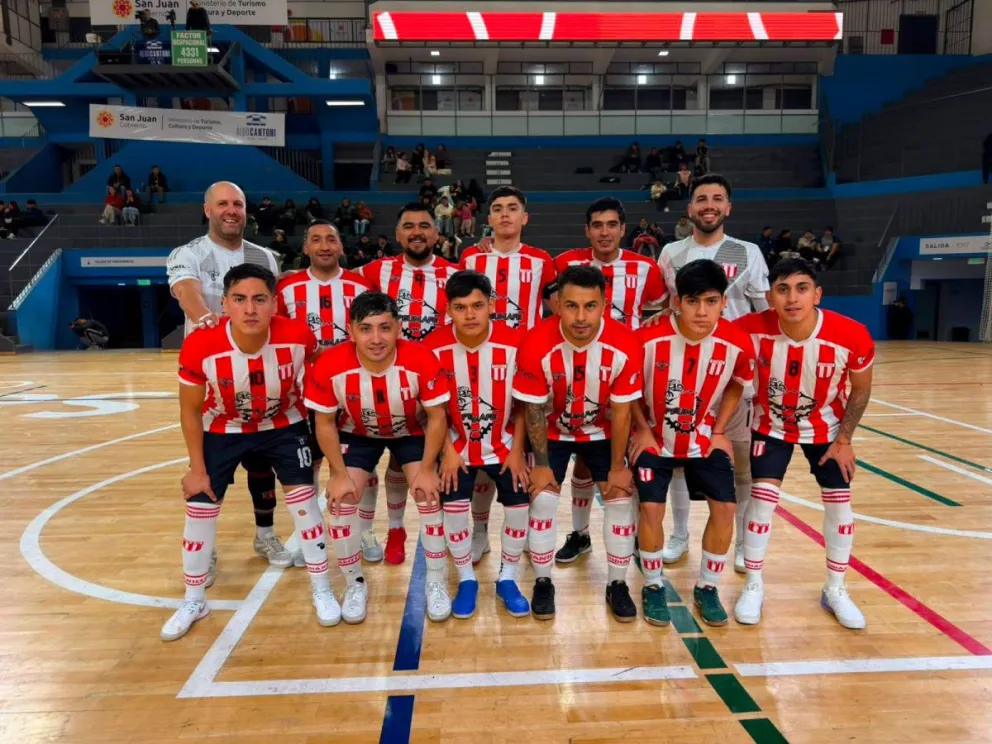 El equipo dirigido por Matías Urra mantiene intacto el sueño de ascenso. Foto gentileza. 