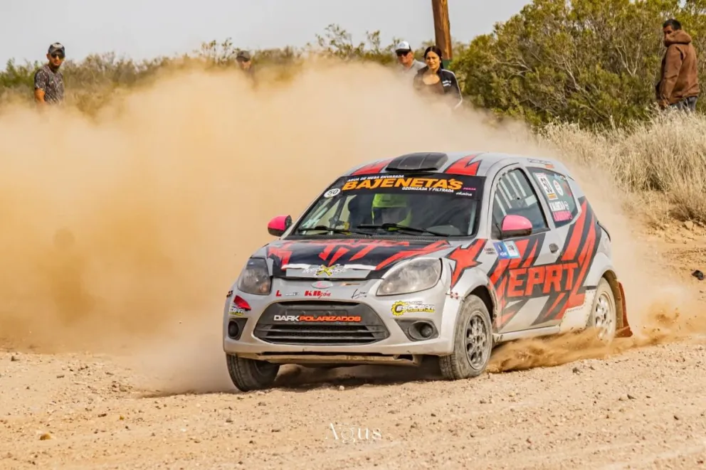 El Rally Neuquino regresa a la acción y Zapala tiene doble fecha. Foto: gentileza.