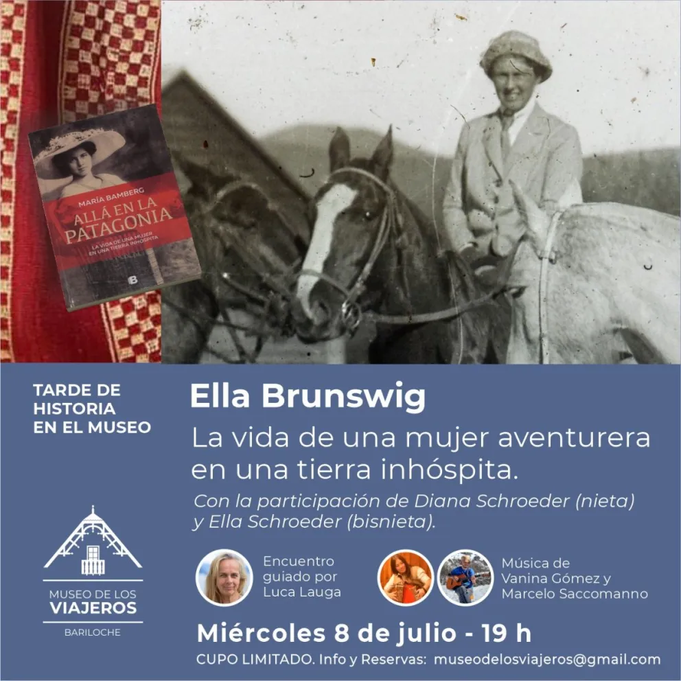 El encuentro será el miércoles 8 de julio. Foto: gentileza.