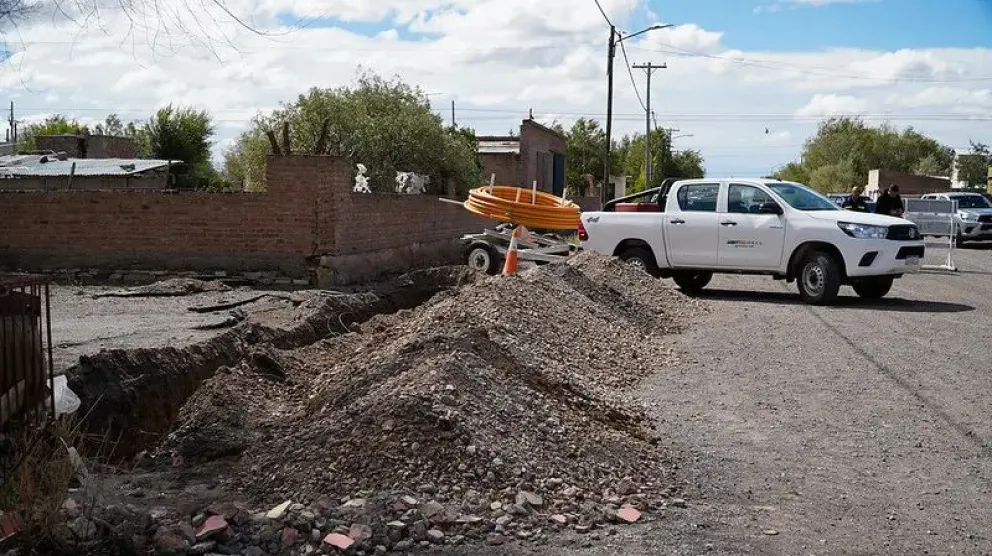  El presupuesto oficial asciende a $121.757.677. Foto: Gobierno de Río Negro. 