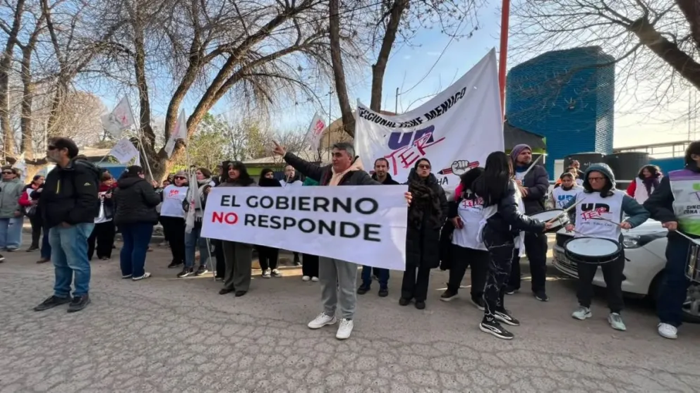 El regreso a clases después de las vacaciones será con paro de dos dias. Foto gentileza. 