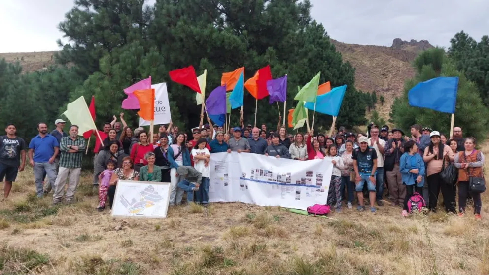 La concreción de este llamado a oferentes representa un logro para aproximadamente 650 personas que conforman las familias preadjudicatarias de los 200 lotes.