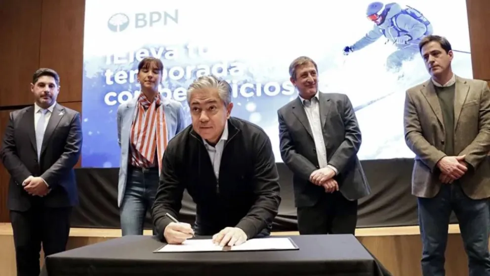 Nuevas promociones del BPN.
