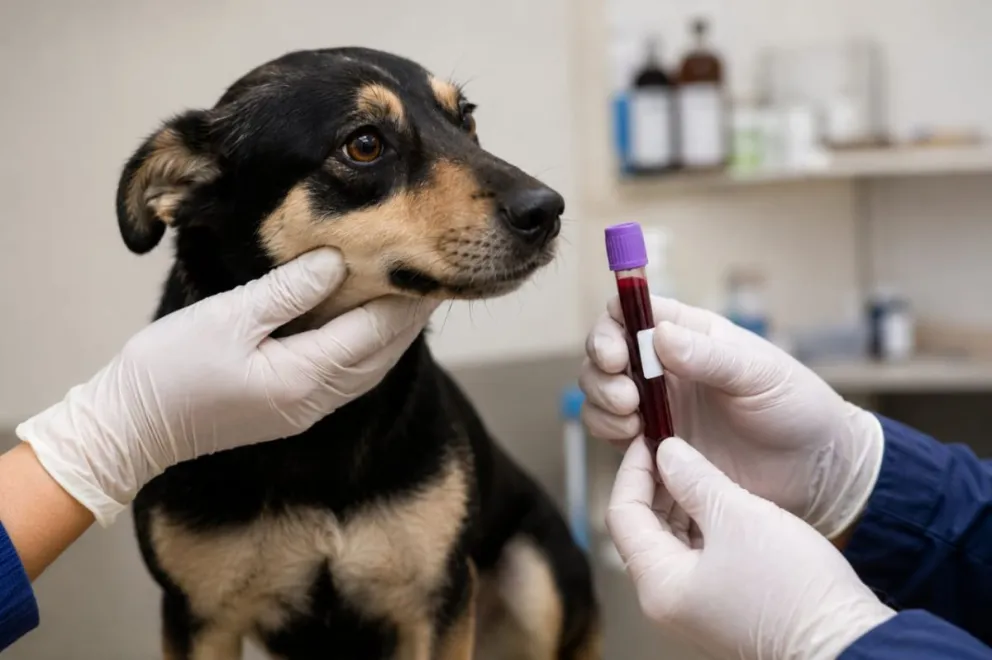 Los perros provenientes de la vía pública presentan un riesgo de infección significativamente mayor en comparación con aquellos que tienen propietarios definidos.