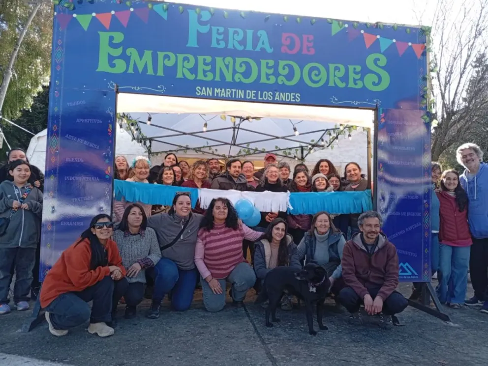 La feria estará abierta de 15.00 a 22:00 horas, en la globa instalada en la calle Juan Manuel de Rosas.