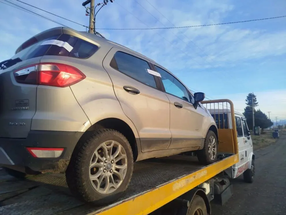 Las autoridades reforzaron los controles vehículares en el marco del fin de semana largo y la alta afluencia de turistas.