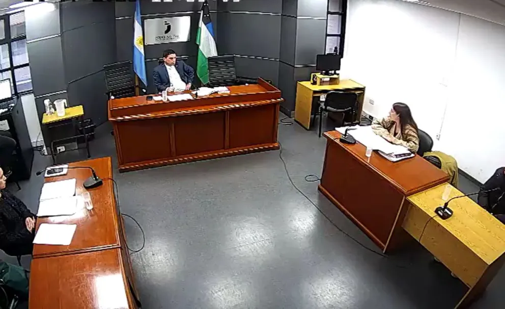 La mujer permanecía prófuga desde junio. Foto: Ministerio Público Fiscal. 