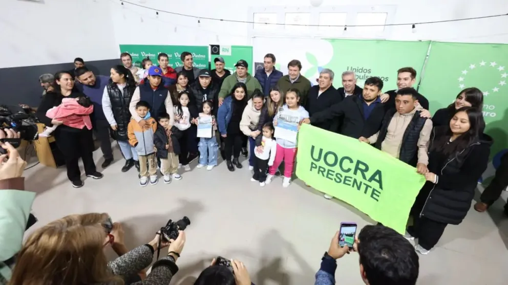 a apertura de sobres está prevista para el 28 de julio y la obra demandará una inversión de más de $1.400 millones. Foto: Gobierno de Río Negro.