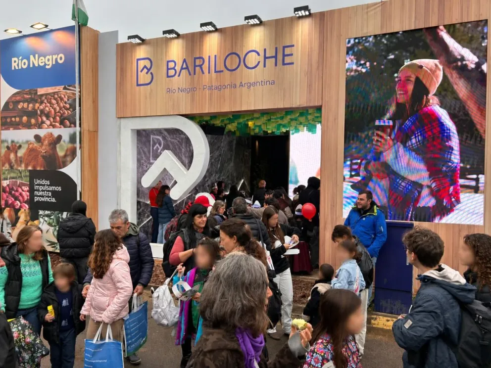 Es uno de los eventos más convocantes del país que espera recibir a cerca de 1.300.000 personas. Foto: Prensa Emprotur.