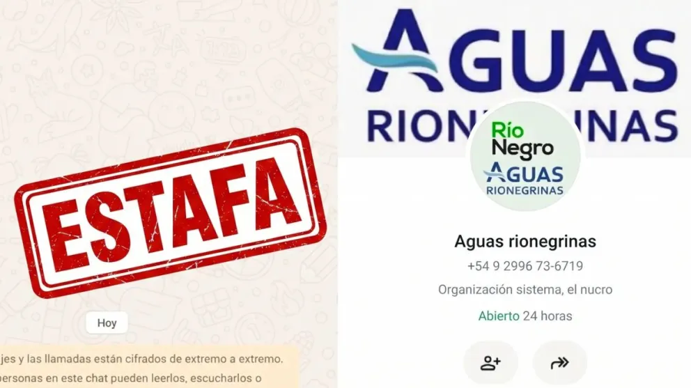 El trámite por la tarifa social se realiza exclusivamente de manera presencial en las oficinas comerciales de Aguas Rionegrinas. foto: gentileza.