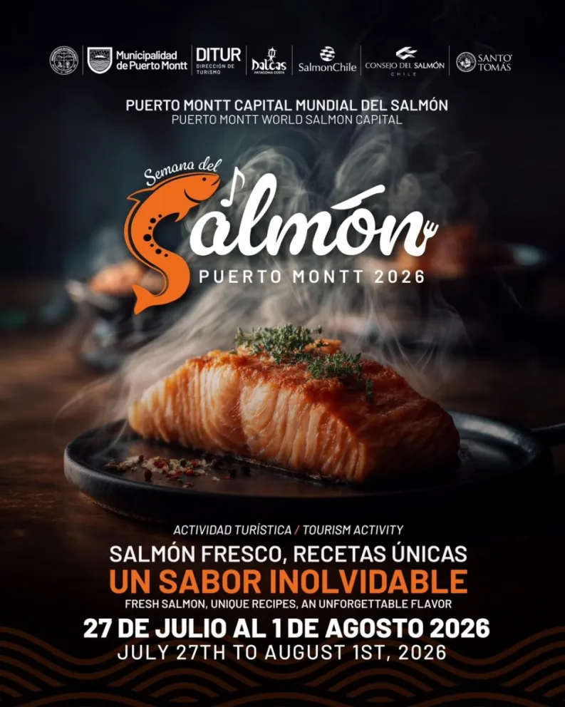 Puerto Montt, Semana del Salmón 