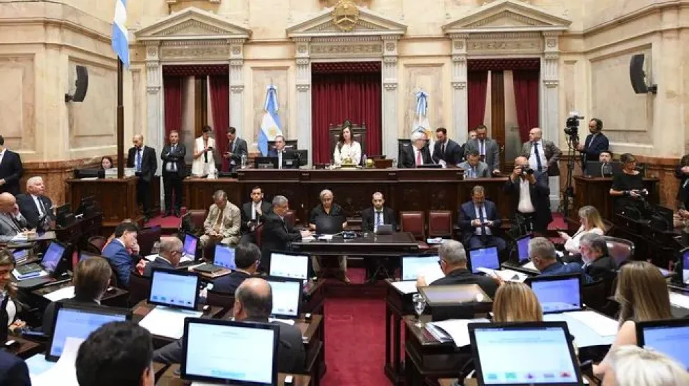 Este fue el tercer intento  para tratar el proyecto de ley que fracasó en el Senado. 