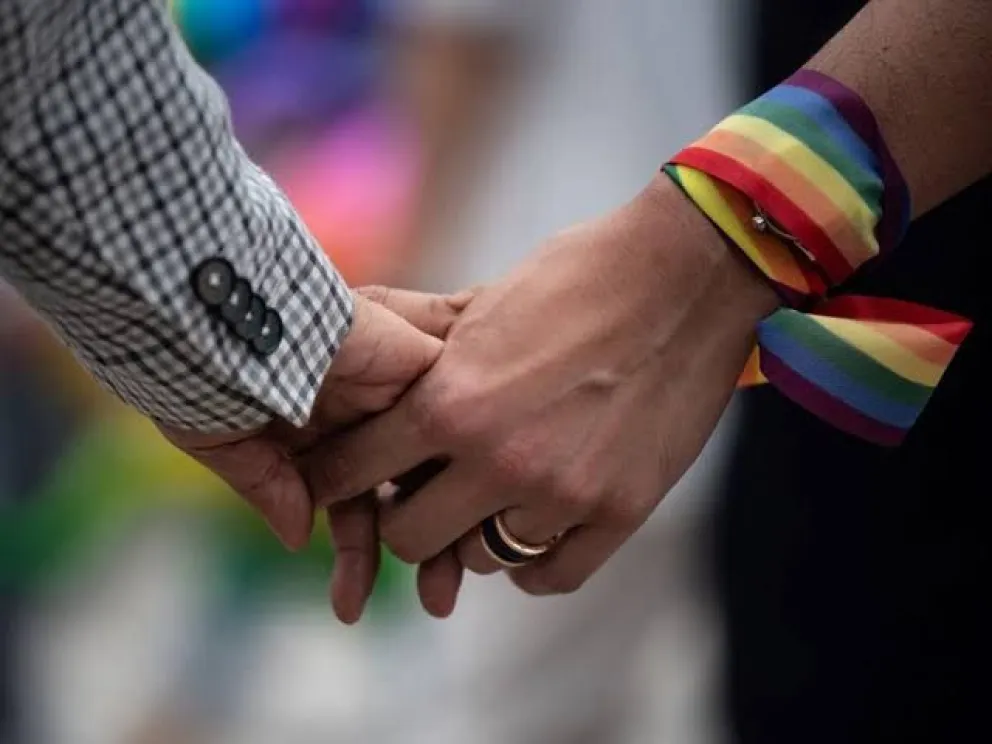 El 15 de julio de 2010, Argentina marcó un hito en la historia de los derechos humanos al sancionar la ley de Matrimonio Igualitario. Foto: ilustrativa.