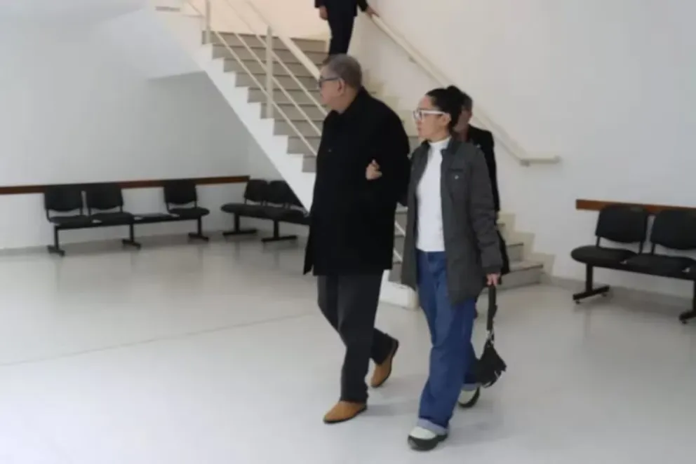  Mariela Marzano, acusada como falsa médica.