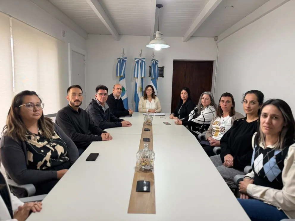 Oficina Municipal de Violencia Laboral y/o de Género.