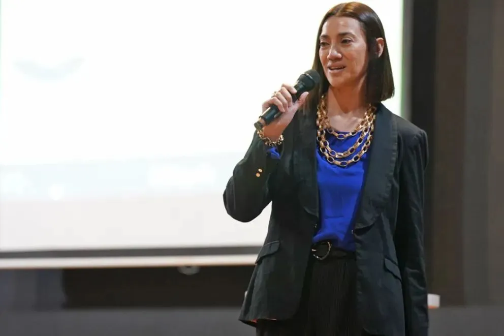 Vanesa Riveros, directora del Hospital de Cutral Co y Plaza Huincul.