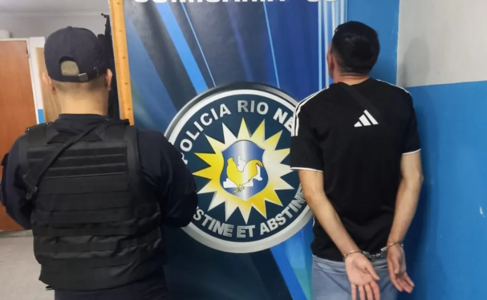 La Fiscalía deberá determinar si el hombre había sido debidamente notificado de la medida cautelar. Foto gentileza 