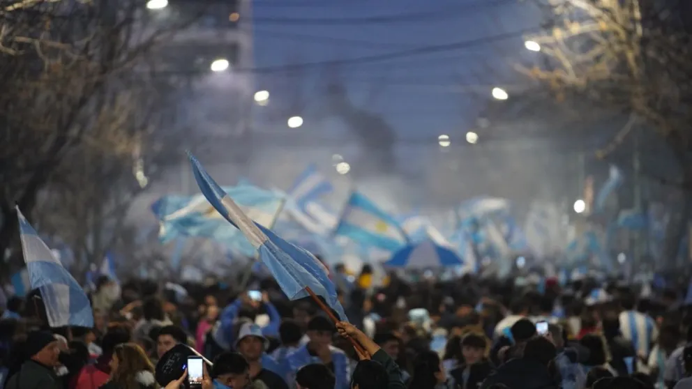 Festejos Cipolletti.