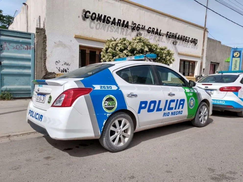  El vehículo quedó a disposición de la Justicia. Foto: ilustrativa.