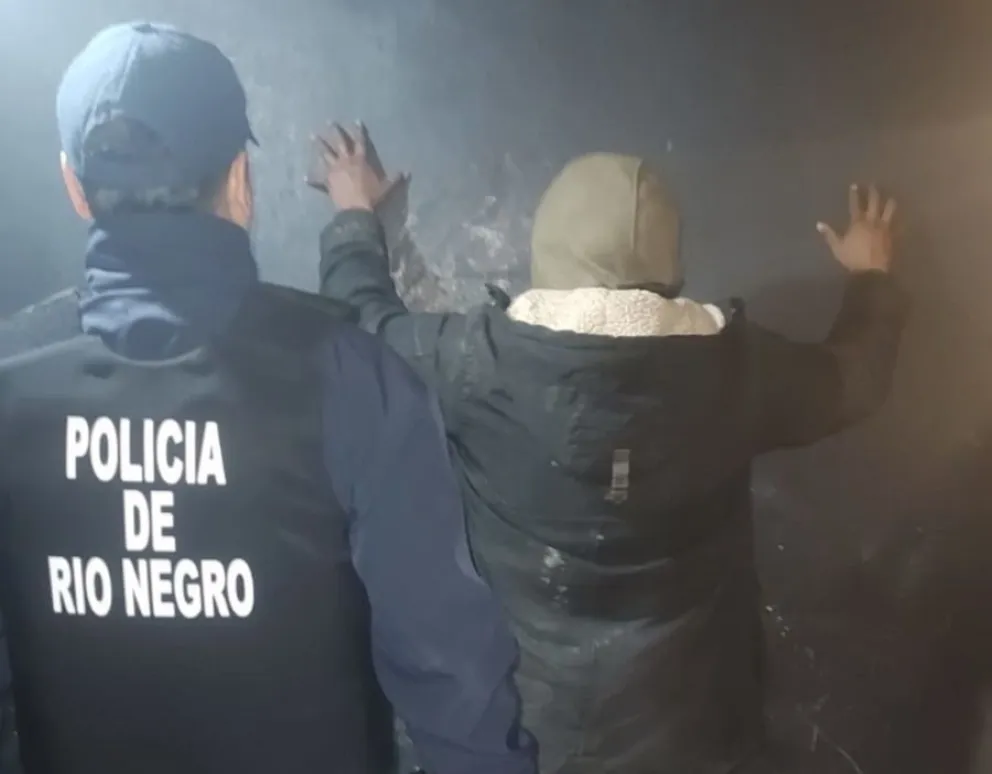 El hombre quedó alojado a disposición de la Justicia a la espera de la audiencia de formulación de cargos. Foto gentileza
