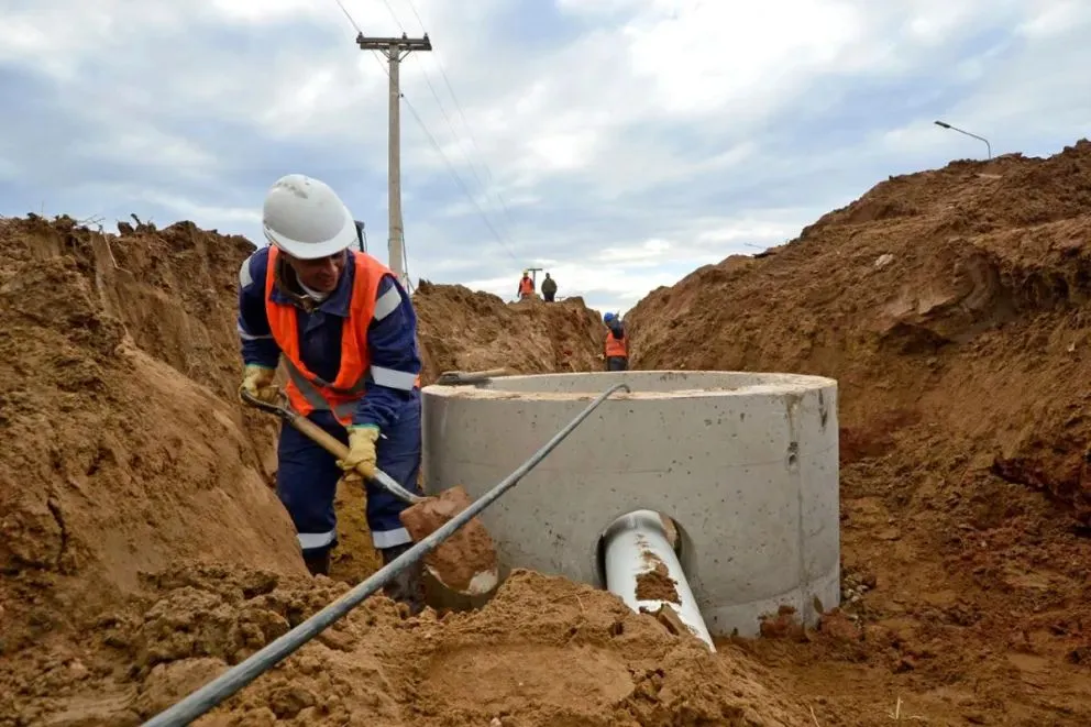 La inversión supera los 10.000 millones de pesos y se financia en partes iguales entre el Ejecutivo provincial y los municipios. Foto: Gobierno de Neuquén.