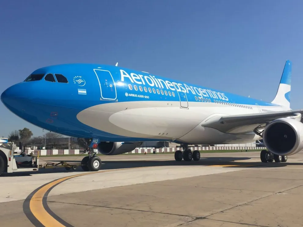 Se confirmó la condena contra Argentina por la estatización de Aerolíneas
