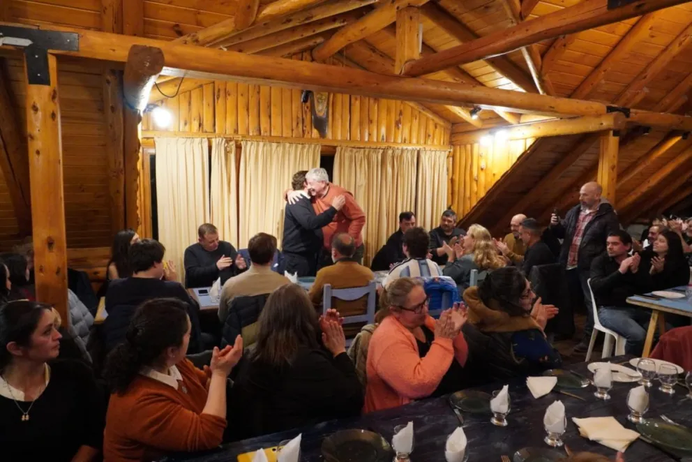 En la reunión se confirmó que para la primavera se proyecta el sorteo de 700 terrenos en el Alto del Este.
