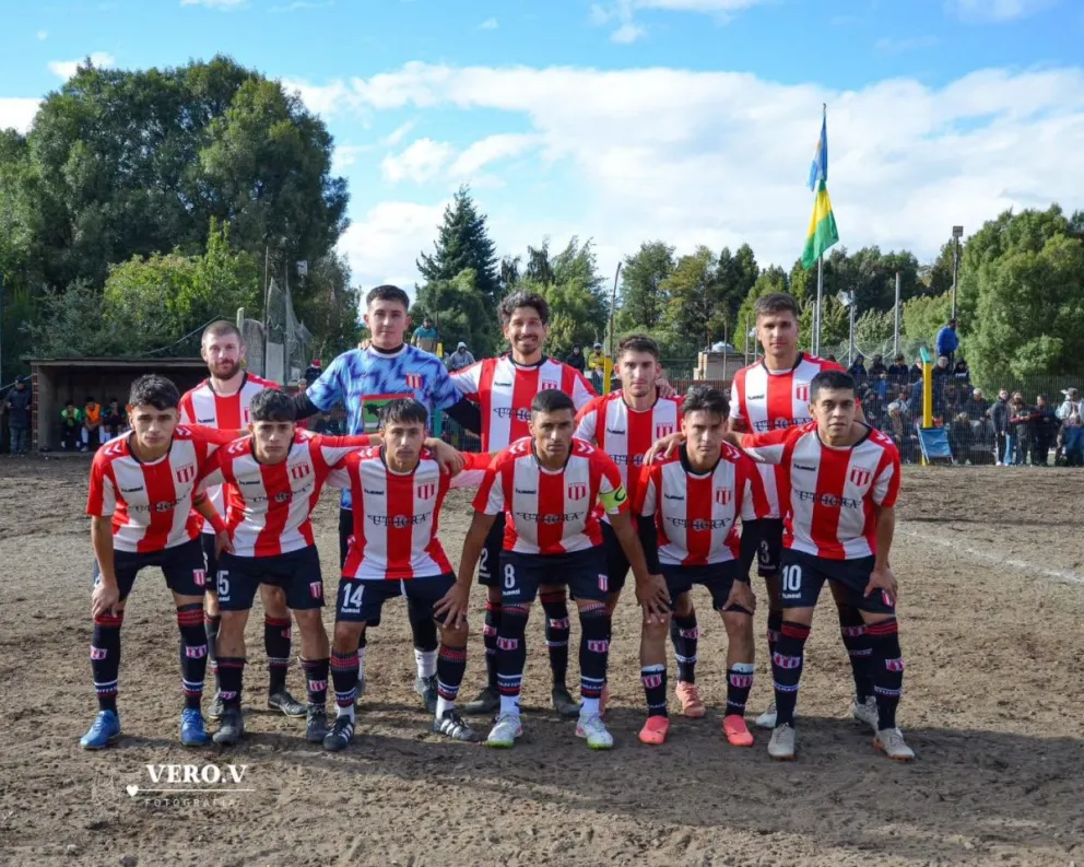Estudiantes Unidos y la triple competencia para el segundo semestre del año. Foto gentileza. 
