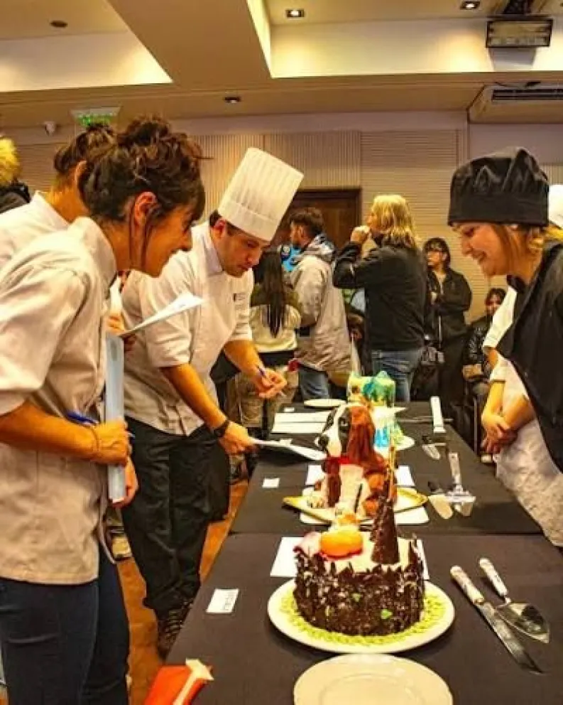 El concurso contará con las 3 categorías: Profesional, Amateur y Amateur Junior.
