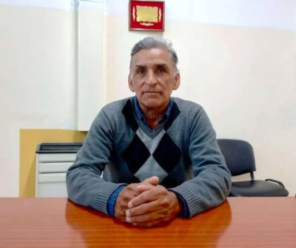 Marcelo Román, intendente libertario fue apartado temporalmente de sus funciones mientras avanza la causa judicial que lo investiga por los delitos de peculado.