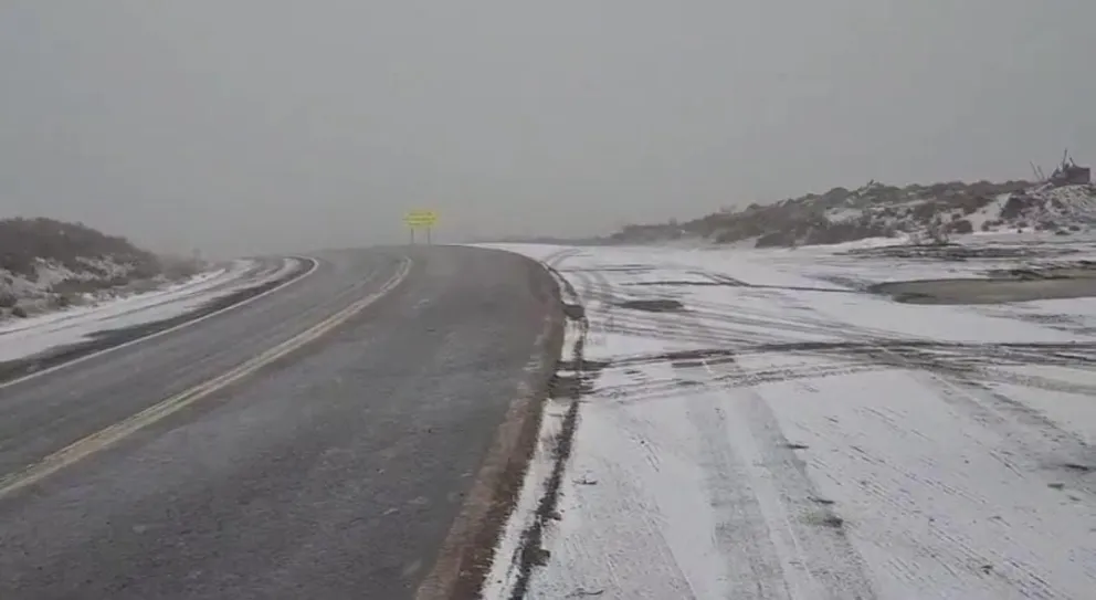 El accidente se dio en una jornada marcada por el clima adverso en la región. Foto ILUSTRATIVA ANB
