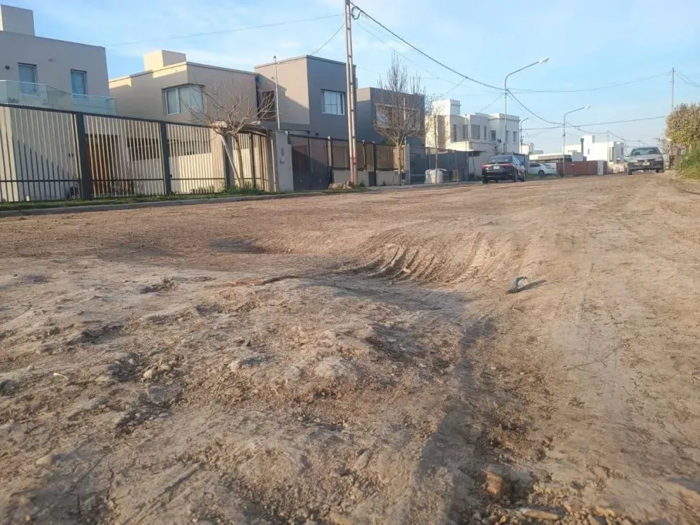 Al momento de la detención, el sujeto se encontraba cumpliendo una probation por delitos similares cometidos en San Antonio Oeste.