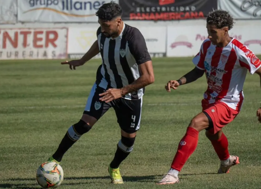 Cipolletti quiere tener una buena tarde en casa ante Huracán Las Heras. Foto: archivo club Cipolletti.