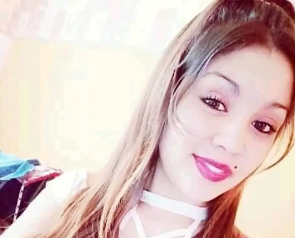 Luciana Muñoz.