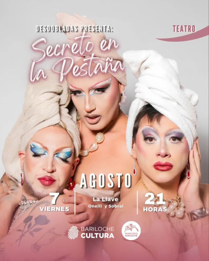La obra tendrá lugar el próximo viernes 7 de agosto, a las 21:00 horas, la tradicional Sala La Llave.