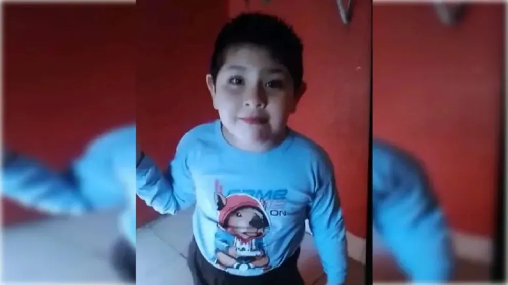 Tahiel, el nene hallado muerto en los piletones del EPAS.