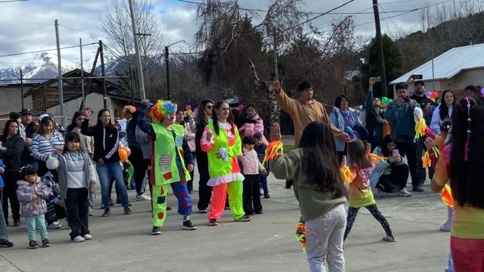 La fiesta se realizará  el 29 de agosto de 15 a 18 horas, en la sede de la comisión vecinal. Fotos: Gentileza ANB.