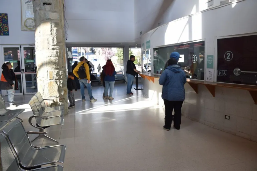 Con el dinero obtenido a través de las obras sociales se realizó la compra de equipamiento e instrumental de alta complejidad. Foto gentileza