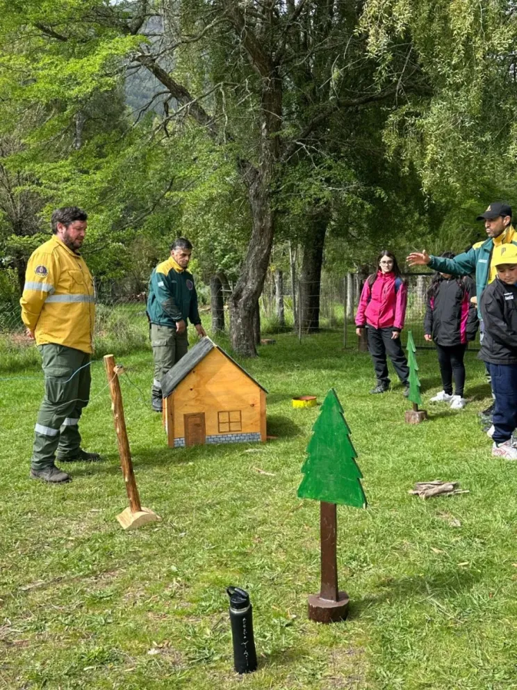 El cronograma se presentará este viernes a las 10:30 horas, la Escuela N.º 71.